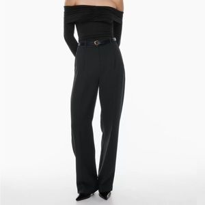 Aritzia Wilfred Effortless Pants size 2